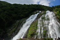 大川の滝