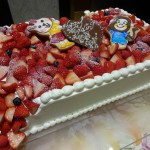 ウエディングケーキ